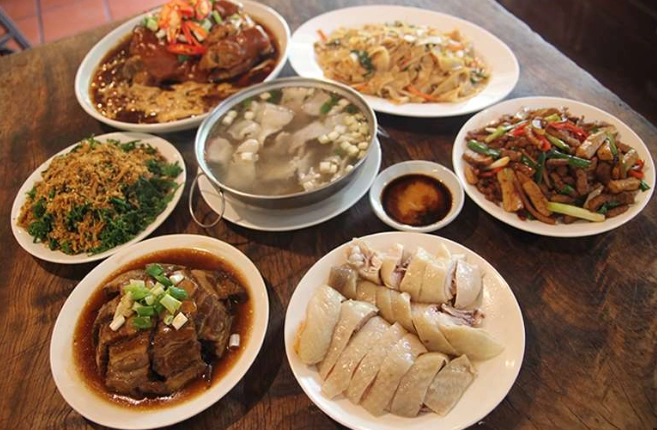 苗栗最好吃的餐廳評分最高