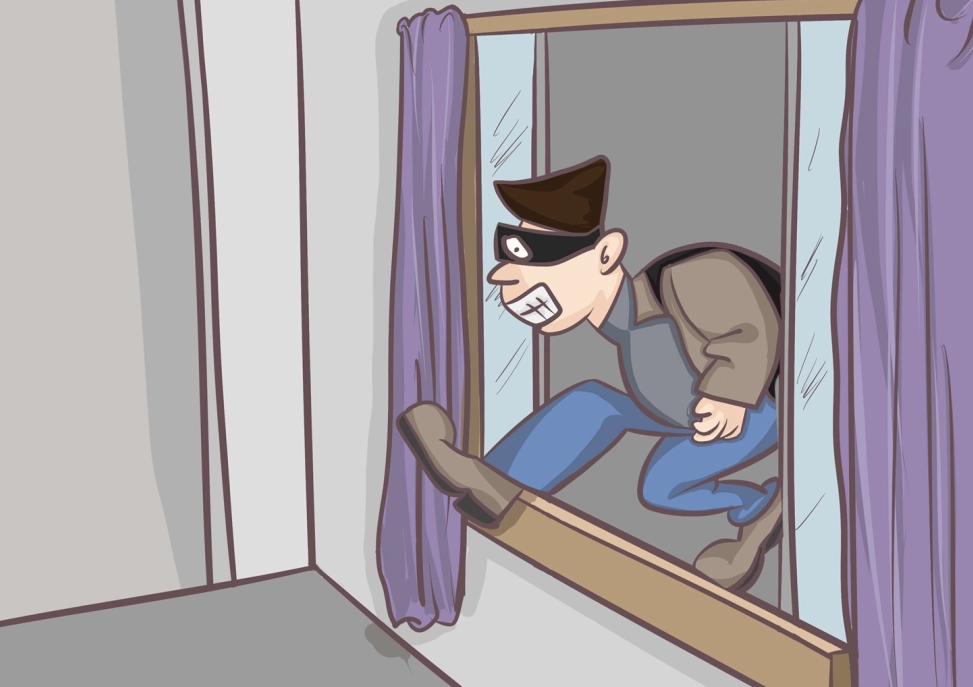 夢到家裡東西被偷 夢到家裡東西被偷