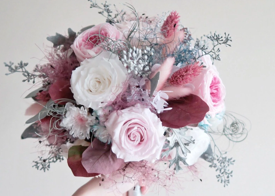 永生花送禮指南：完整解析花語、情境與挑選秘訣