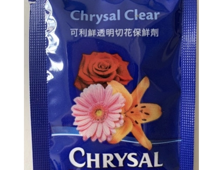 鮮花保鮮劑成分