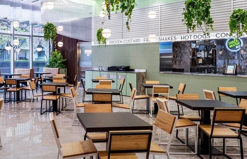 釜山新世界百貨餐廳