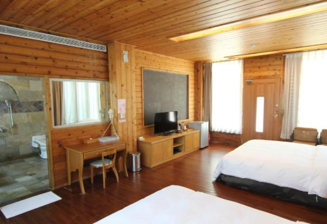 惠蓀林場住宿價格