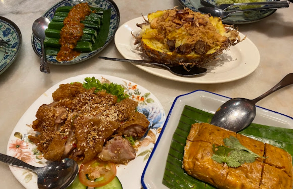 馬六甲娘惹餐廳 馬六甲娘惹餐廳