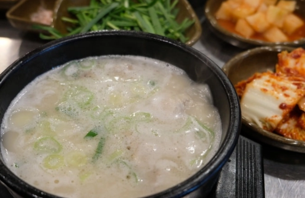 釜山新世界百貨附近美食