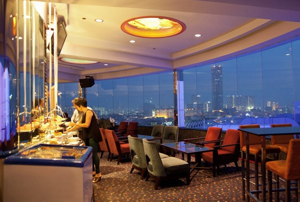 檳城餐廳 檳城餐廳