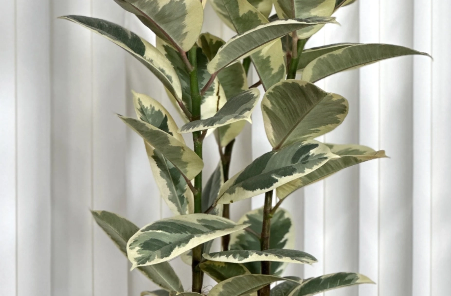 花葉橡皮樹養護全攻略：新手入門到問題解決