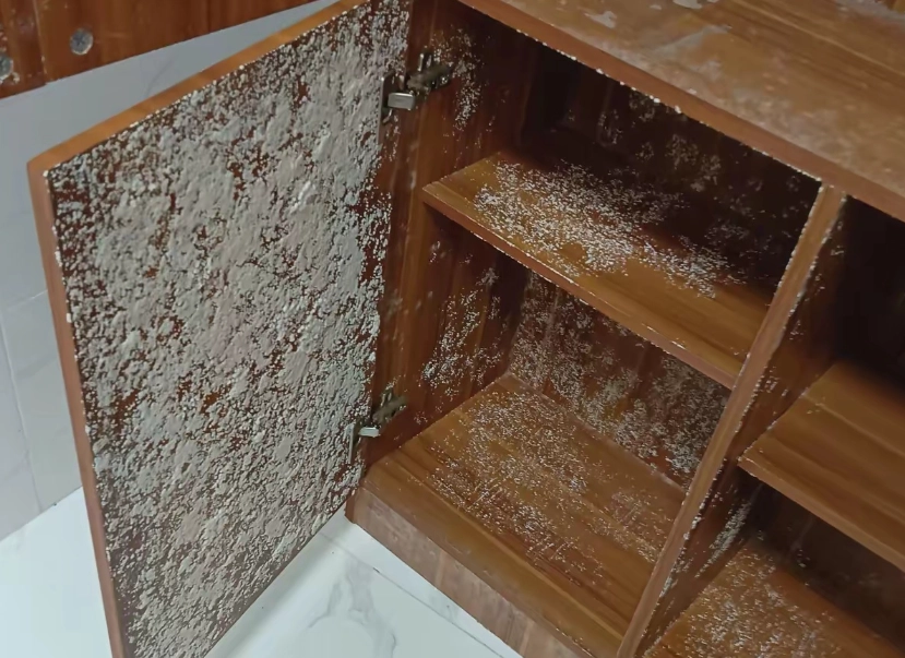 木櫃發霉處理 木櫃發霉處理