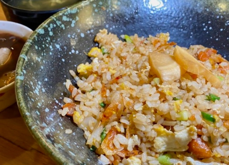 中崙炒飯