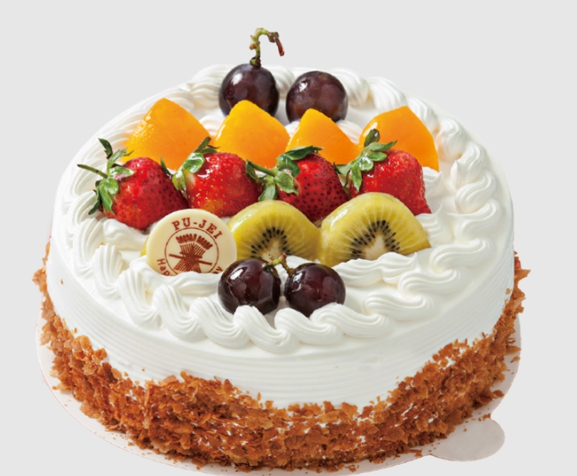 台南傳統生日蛋糕