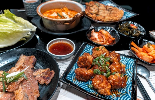 韓式餐廳推薦台北