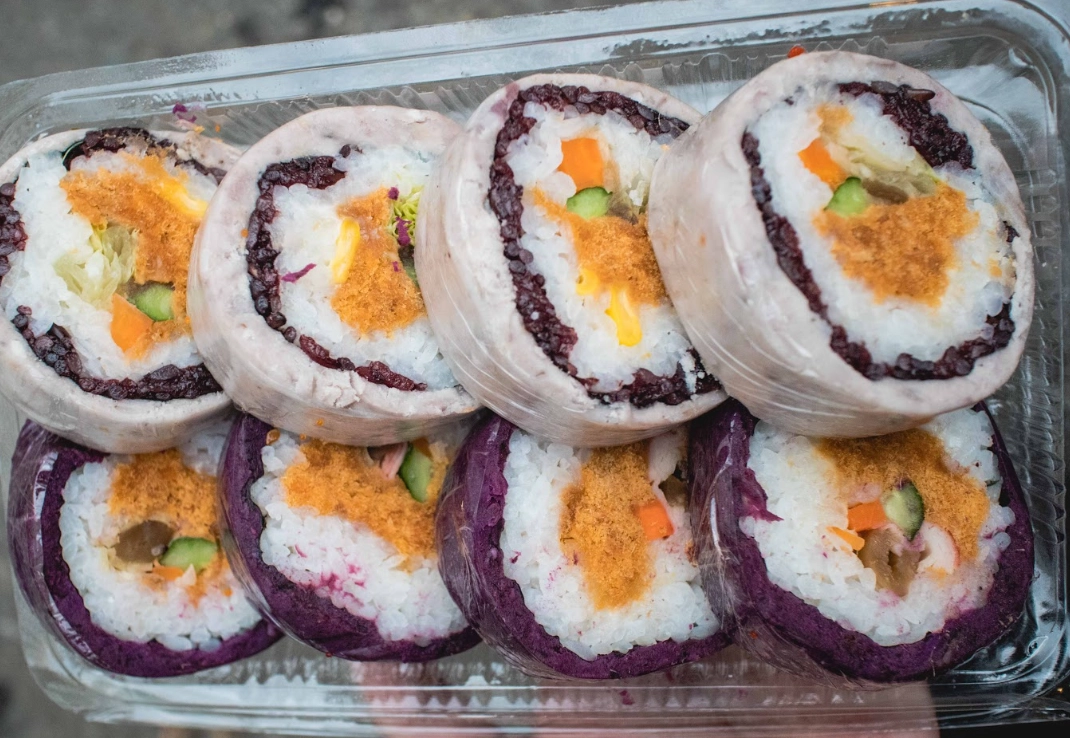 芋泥壽司台中 芋泥壽司台中