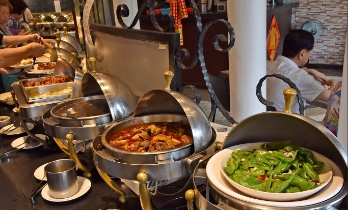 桃園自助百匯 桃園自助百匯