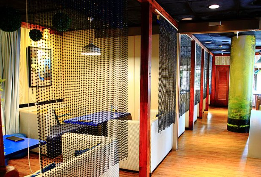 桃園小包廂餐廳