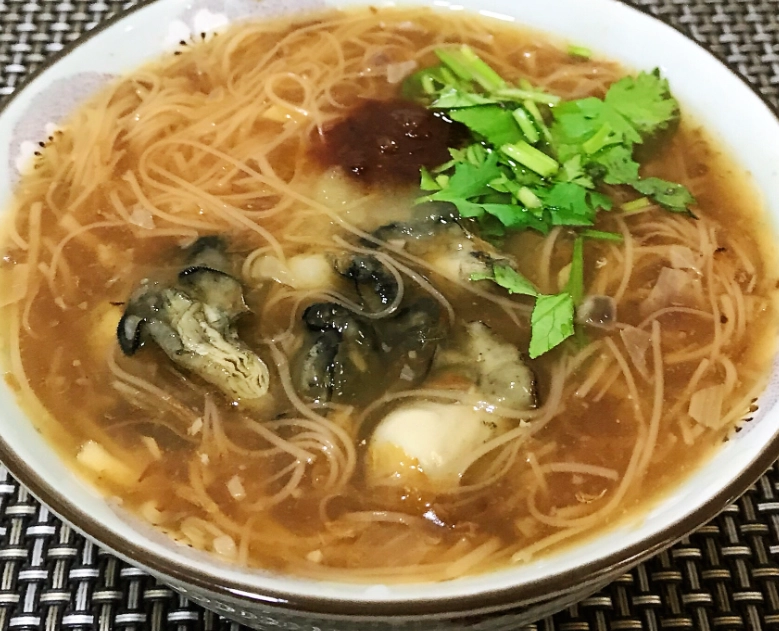 蚵仔麵線營養