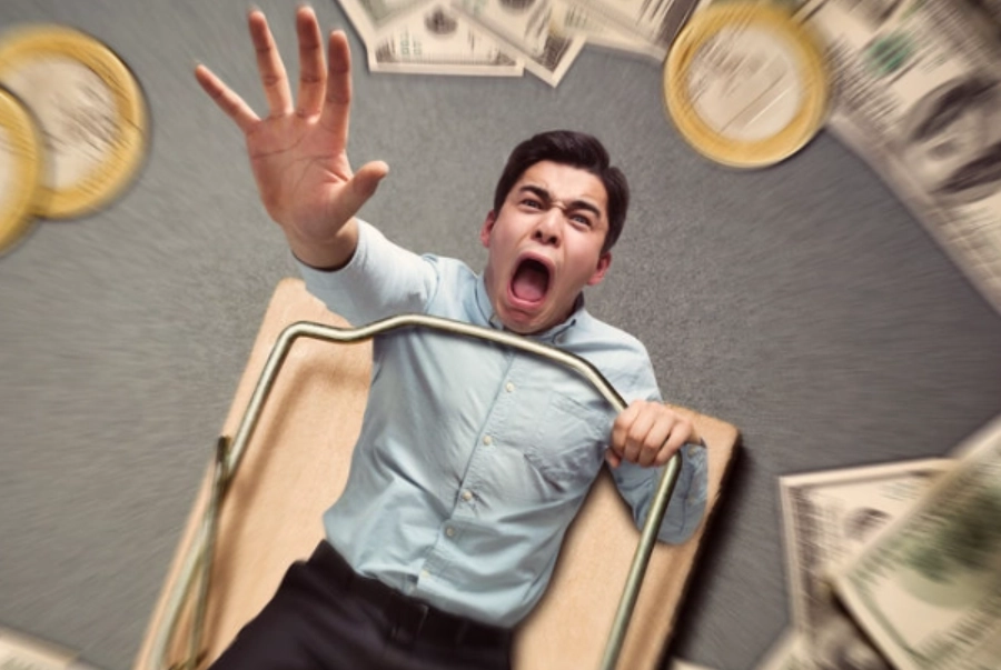 夢見錢不見又找到