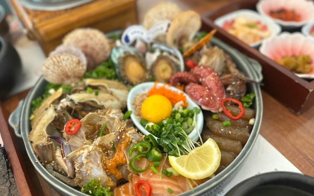 釜山吃飯 釜山吃飯