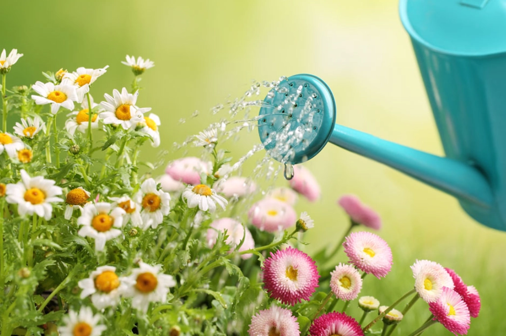 溫水澆花好嗎？完整指南與三大關鍵提醒