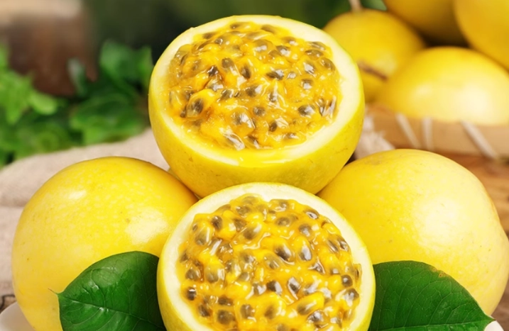 黃金百香果怎麼吃