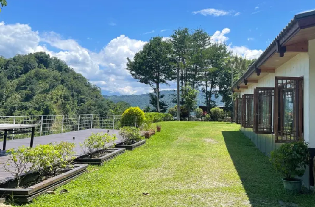 埔里包棟民宿20人