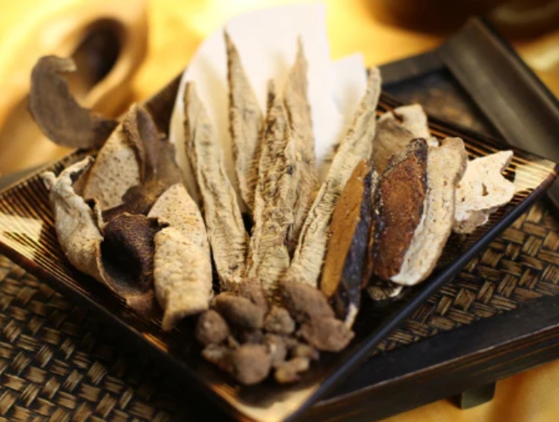 香砂六君子湯上火