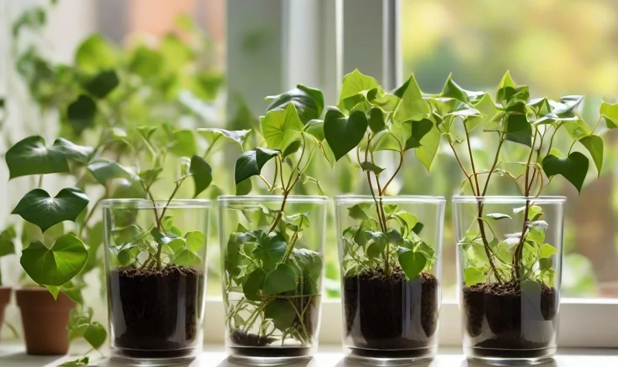 常春藤曬太陽 常春藤曬太陽