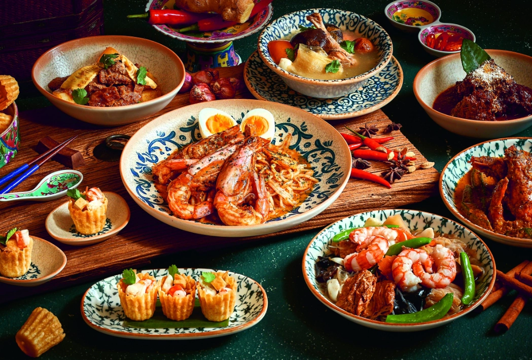 娘惹菜必吃 娘惹菜必吃