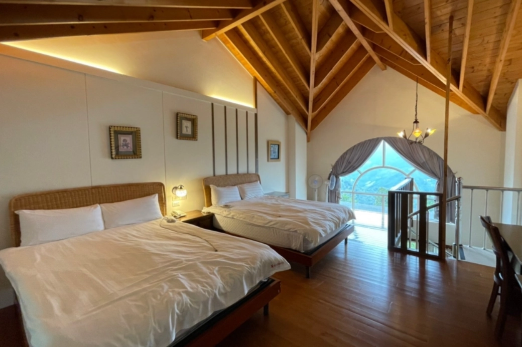 南投樓中樓民宿