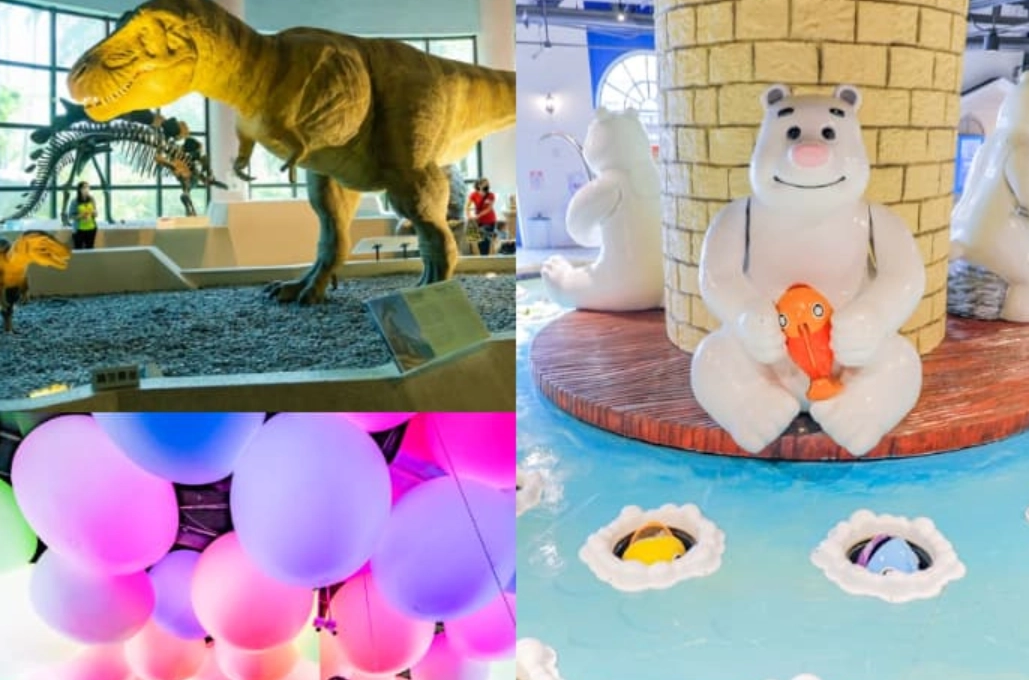 台中小小孩景點 台中小小孩景點