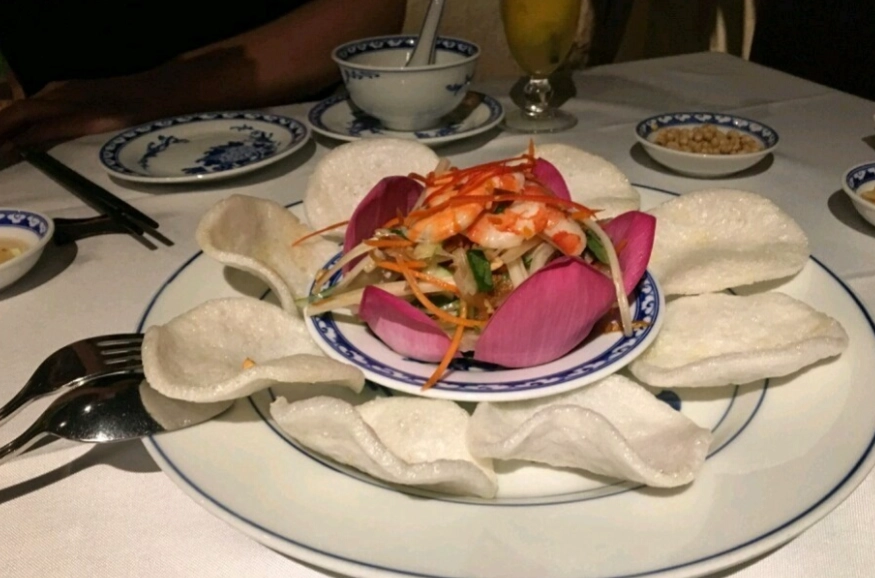 胡志明米其林餐廳 胡志明米其林餐廳