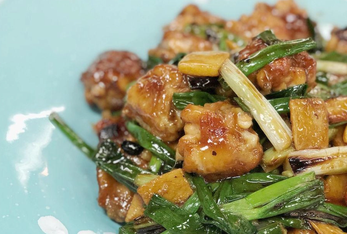 薑蔥炆雞食譜 薑蔥炆雞食譜