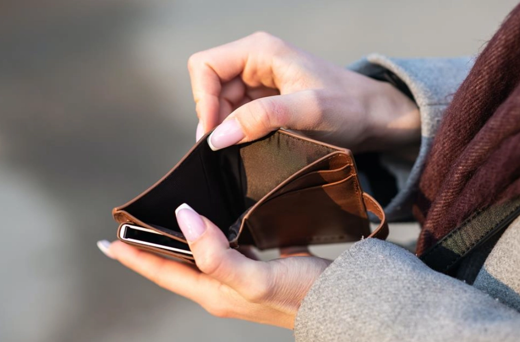 夢見錢包錢不見了