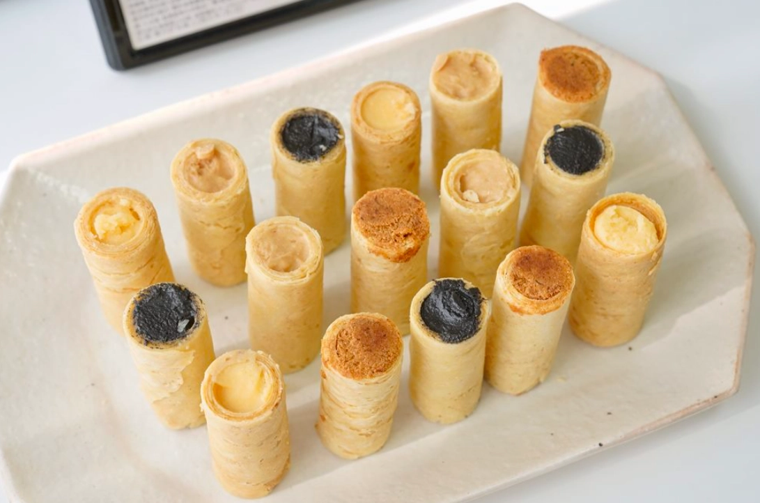 台中實心蛋捲推薦 台中實心蛋捲推薦