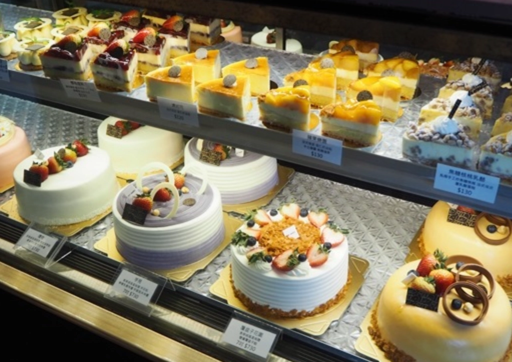 中壢甜點推薦