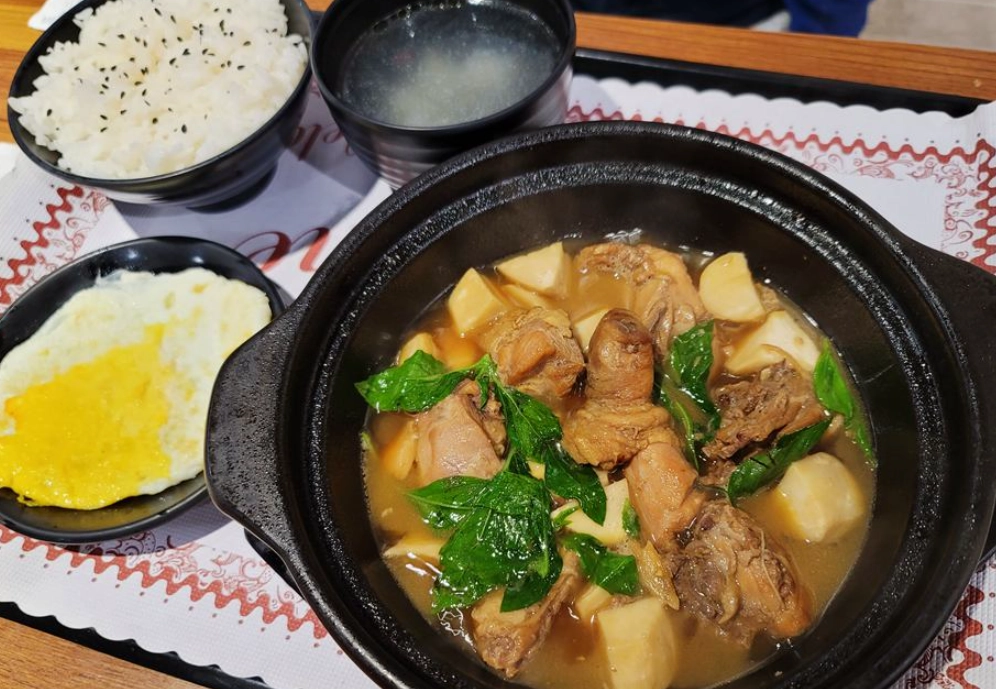 黃燜雞米飯家常做法