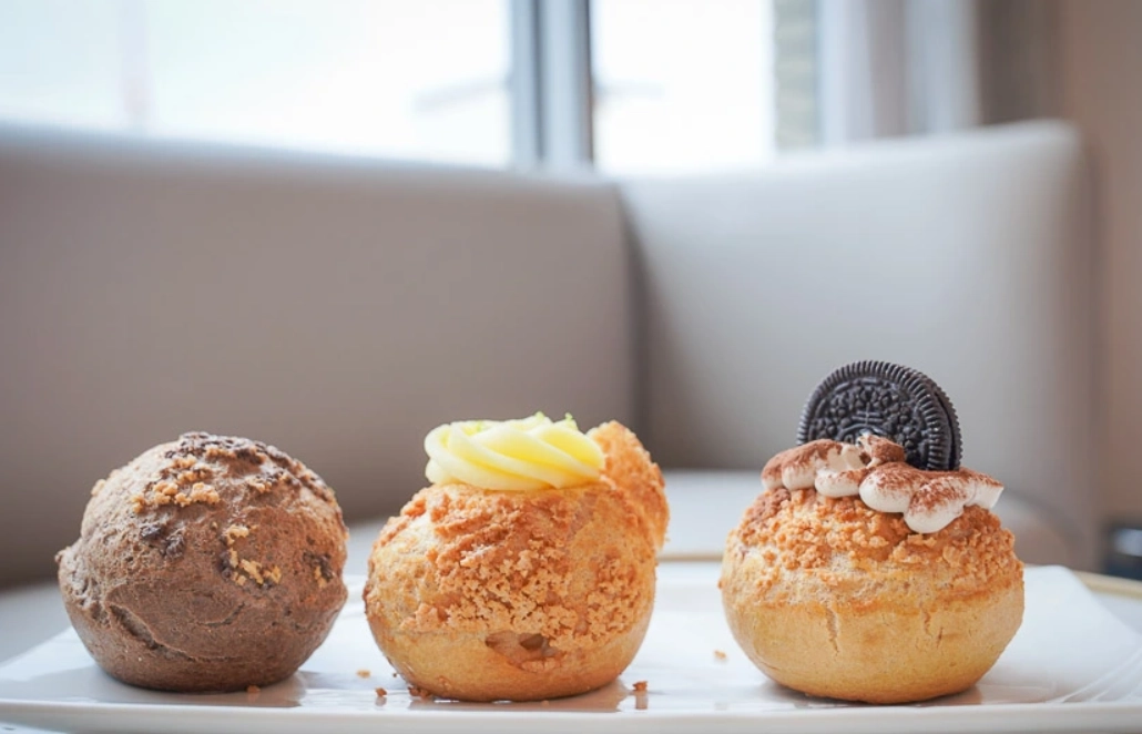 台北泡芙店 台北泡芙店