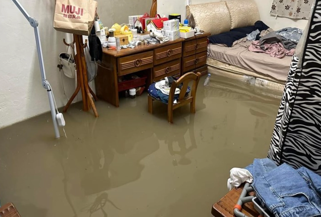 夢見室內積水 解夢