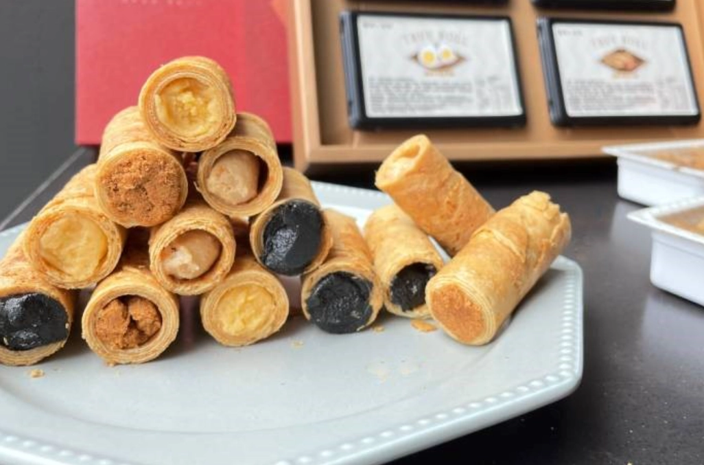 手工蛋捲台中 手工蛋捲台中