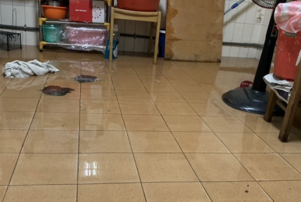 夢見室內積水 解夢