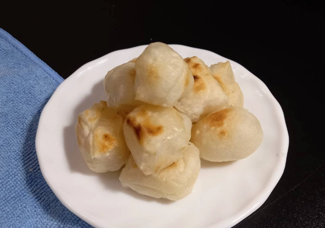 酥脆年糕片食譜