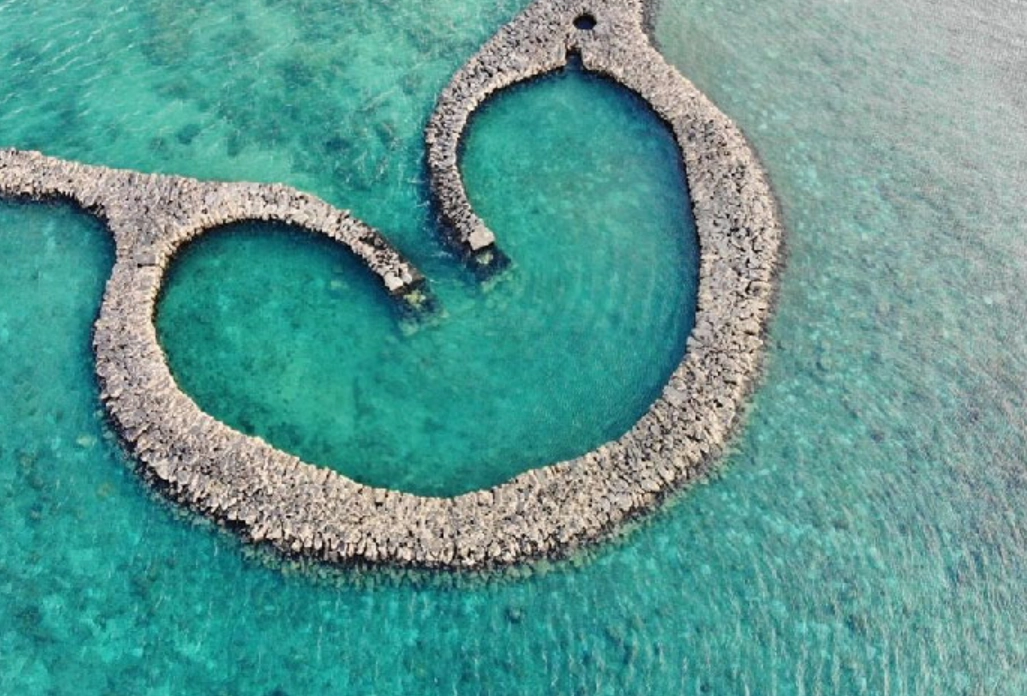 墾丁海水清澈 墾丁海水清澈