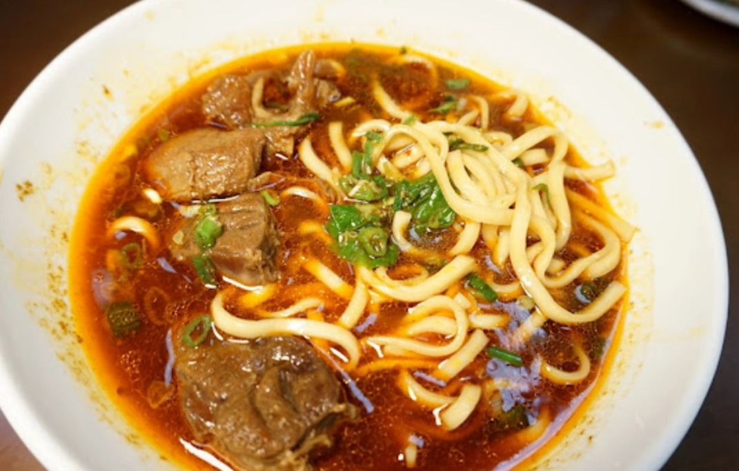 銷魂牛肉麵