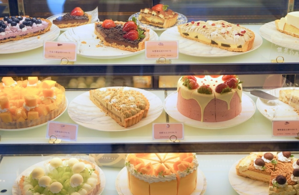中壢甜點推薦