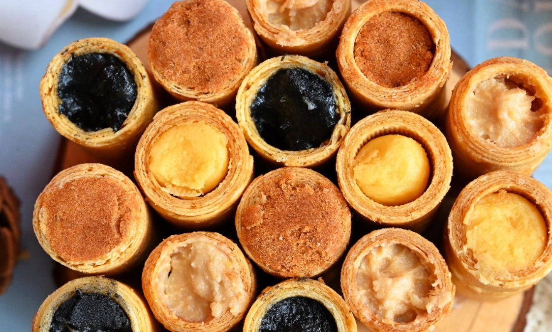 台中實心蛋捲推薦 台中實心蛋捲推薦