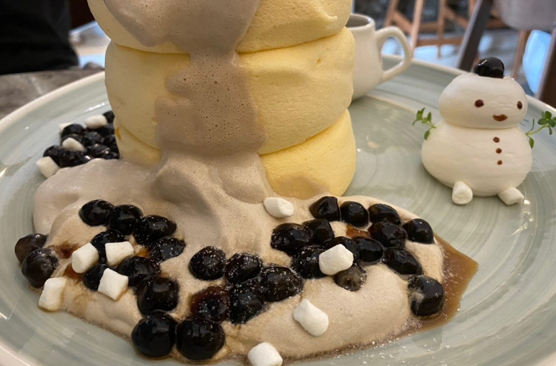 台南舒芙蕾推薦 台南舒芙蕾推薦