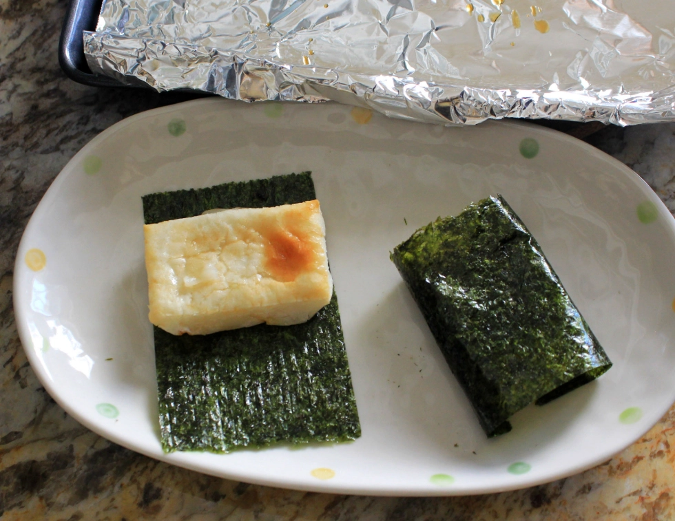 酥脆年糕片食譜