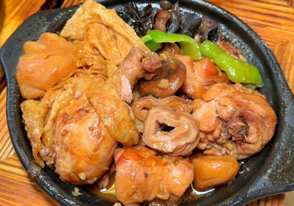 黃燜雞米飯食譜 黃燜雞米飯食譜