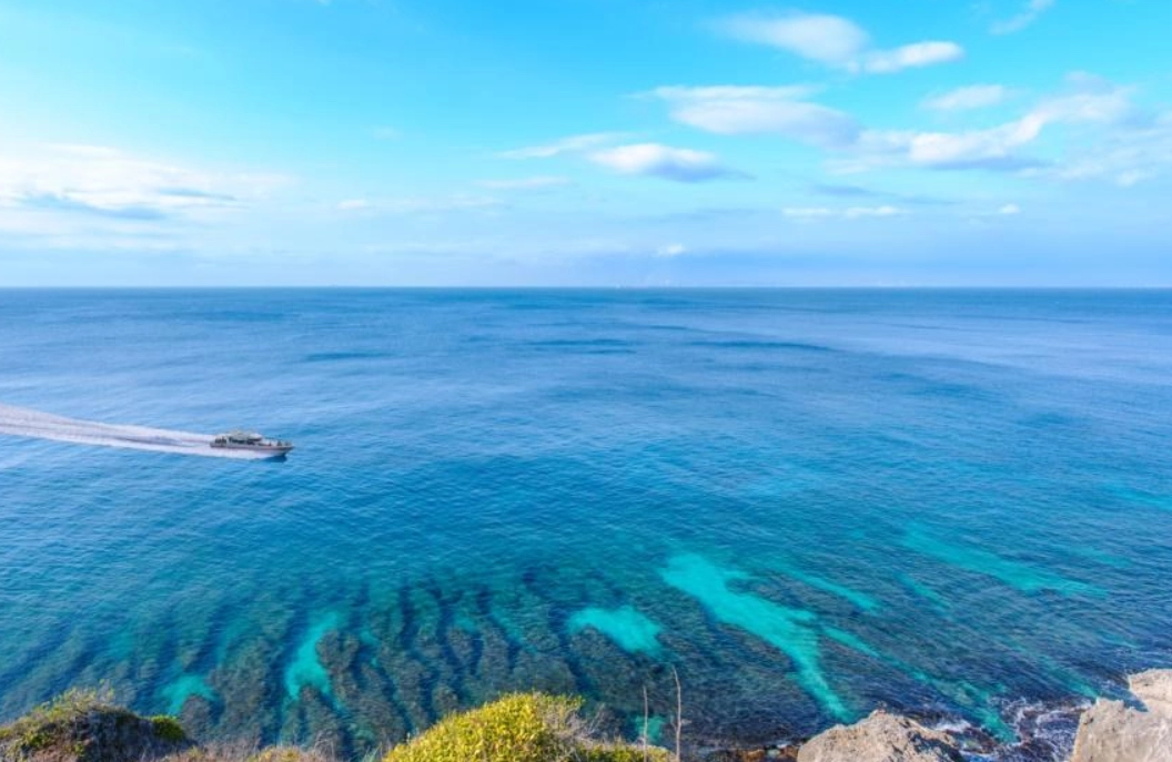 墾丁海水清澈 墾丁海水清澈