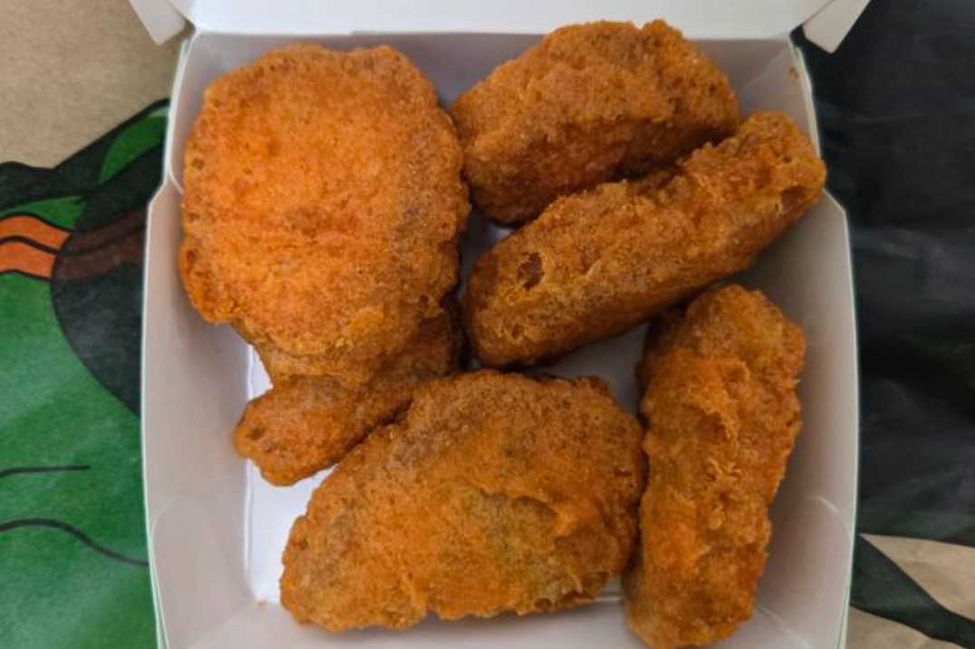 麥當勞辣味雞塊價格