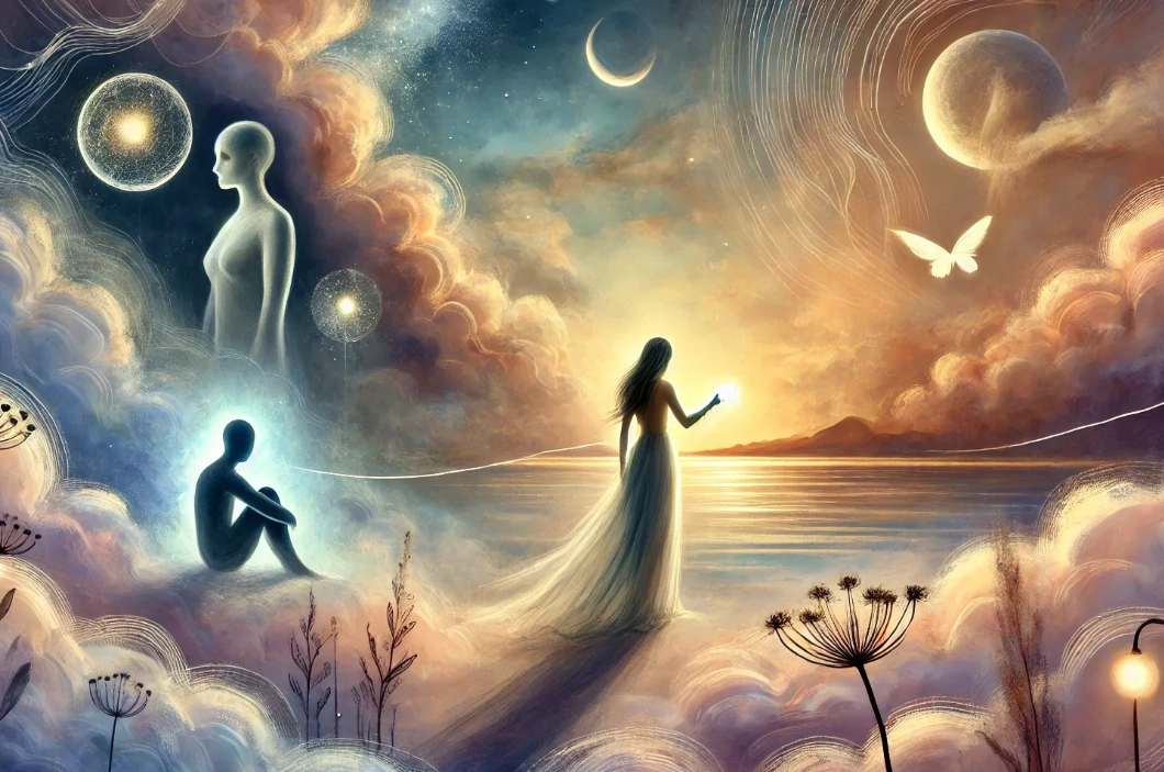 夢中夢心理學 夢中夢心理學