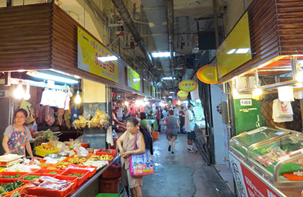 新北傳統市場 新北傳統市場